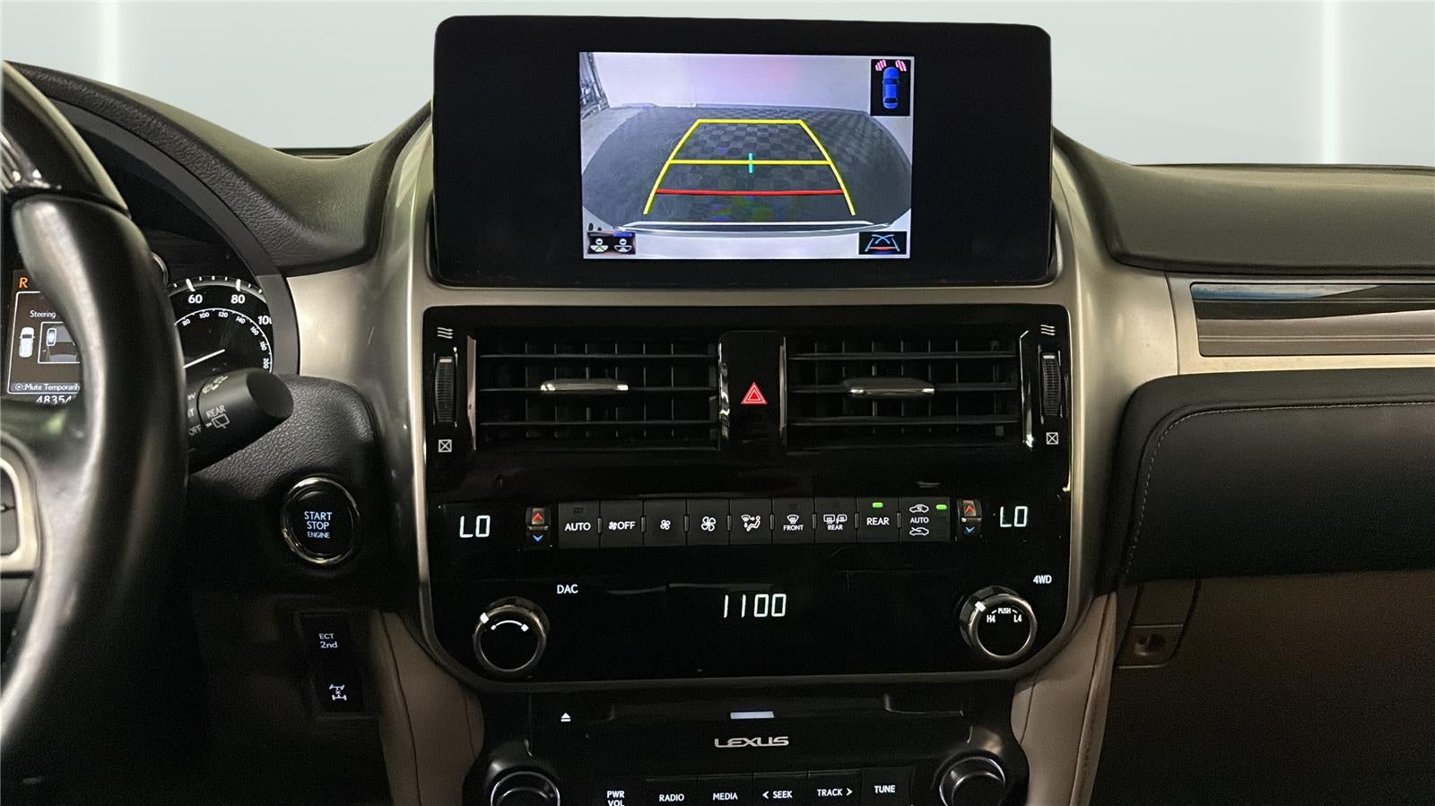 2022 Lexus GX GX 460 Premium