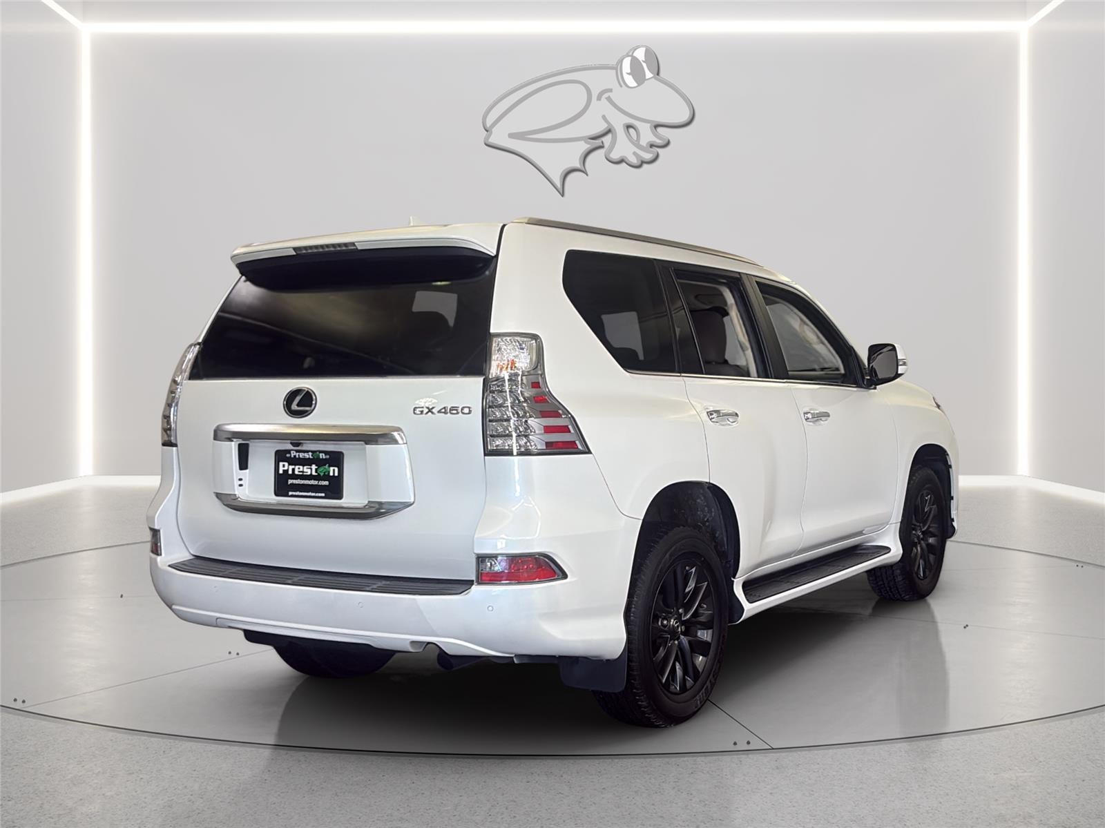 2022 Lexus GX GX 460 Premium