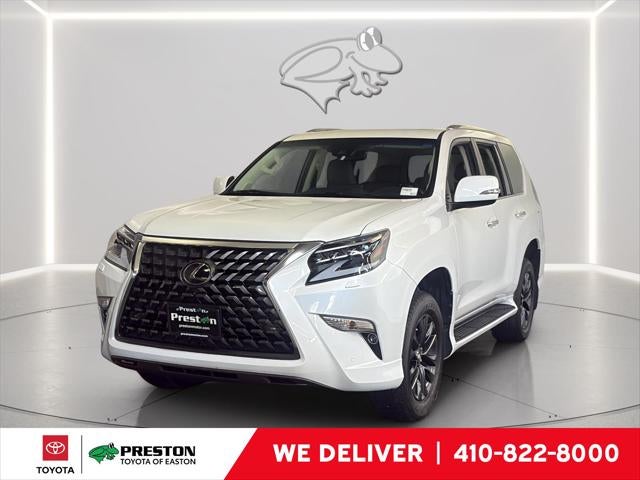 2022 Lexus GX GX 460 Premium