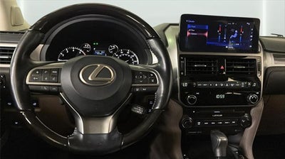 2022 Lexus GX GX 460 Premium