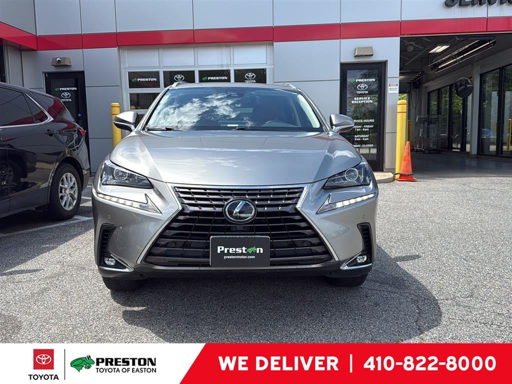 2020 Lexus NX 300 NX 300