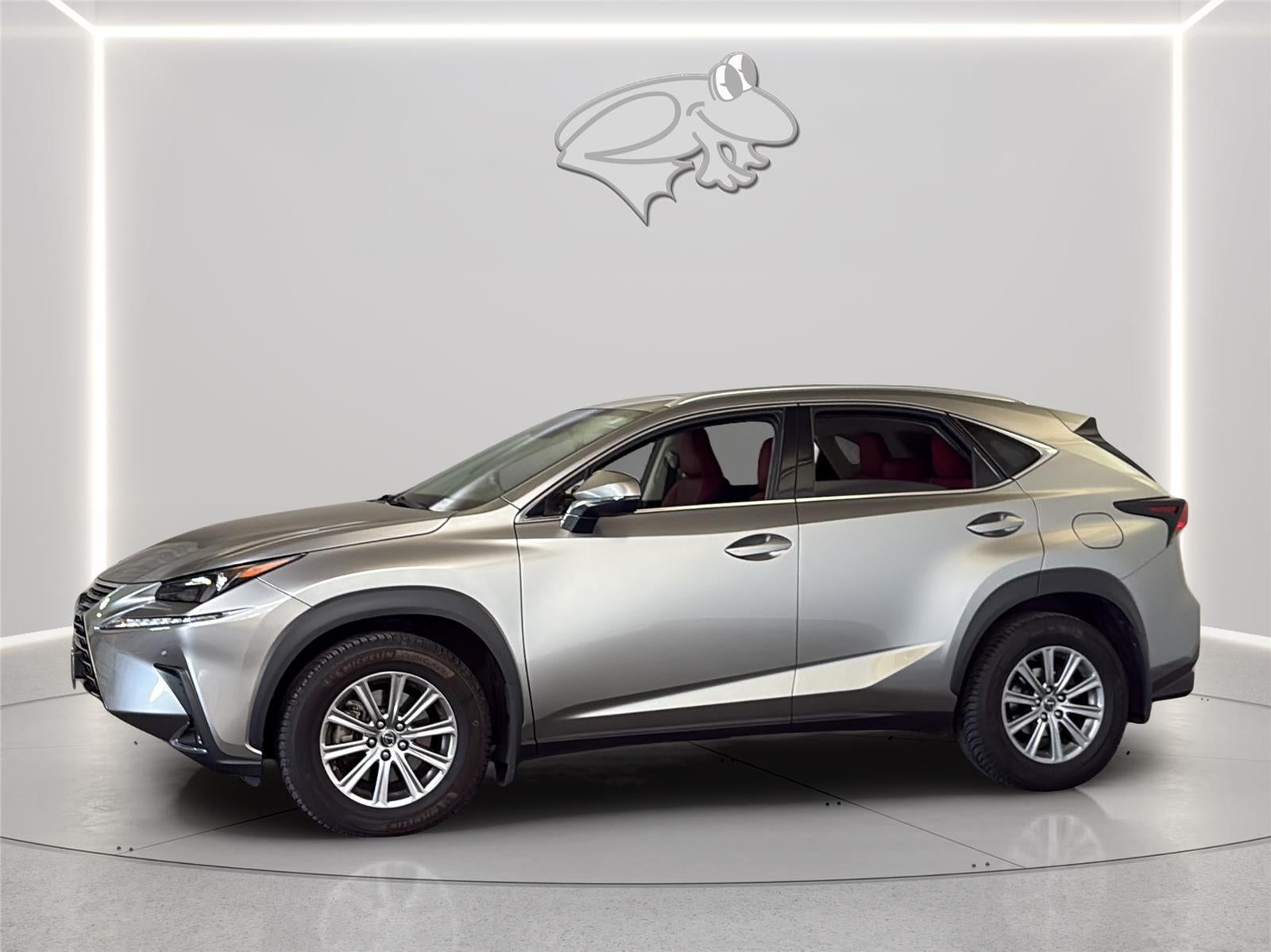 2020 Lexus NX 300 NX 300