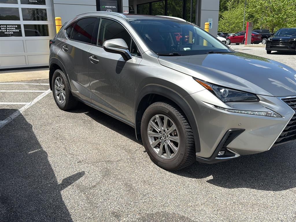 2020 Lexus NX 300 NX 300