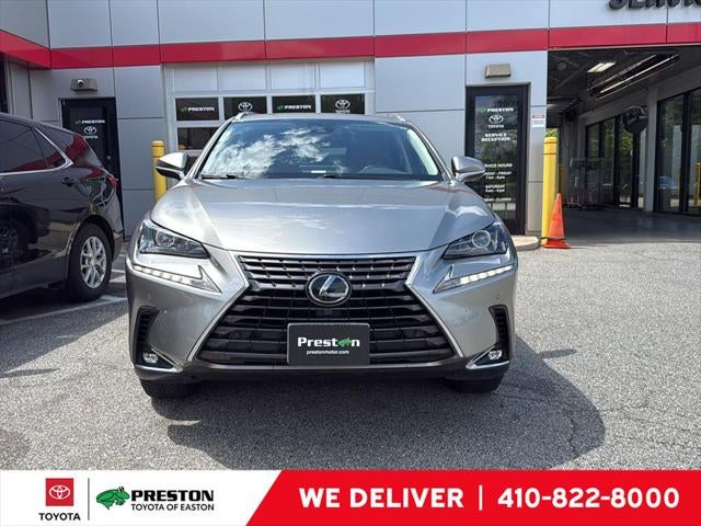 2020 Lexus NX 300 NX 300