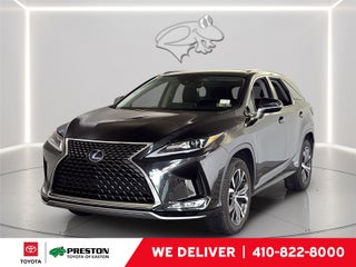 2022 Lexus RX HYBRID RX 450hL