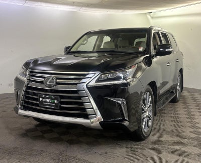 2016 Lexus LX 570 Base