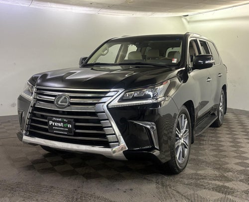 2016 Lexus LX 570 Base