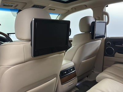 2016 Lexus LX 570 Base