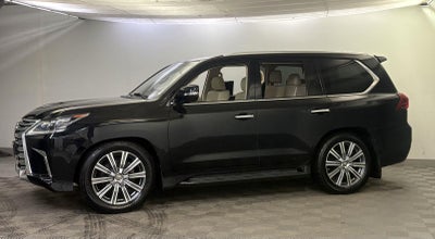 2016 Lexus LX 570 Base