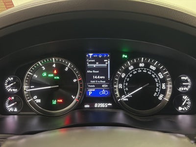 2016 Lexus LX 570 Base