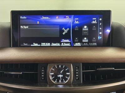 2016 Lexus LX 570 Base