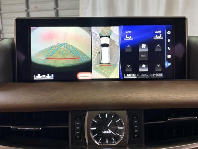 2016 Lexus LX 570 Base