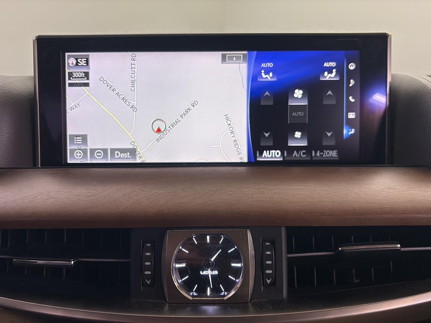 2016 Lexus LX 570 Base