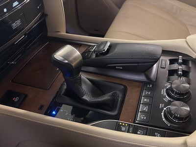 2016 Lexus LX 570 Base