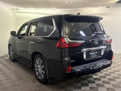 2016 Lexus LX 570 Base