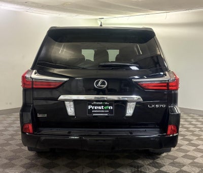 2016 Lexus LX 570 Base