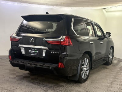 2016 Lexus LX 570 Base