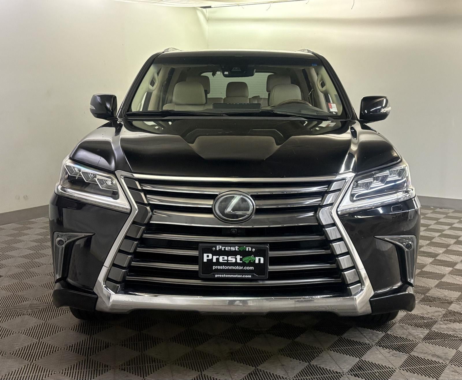 2016 Lexus LX 570 Base