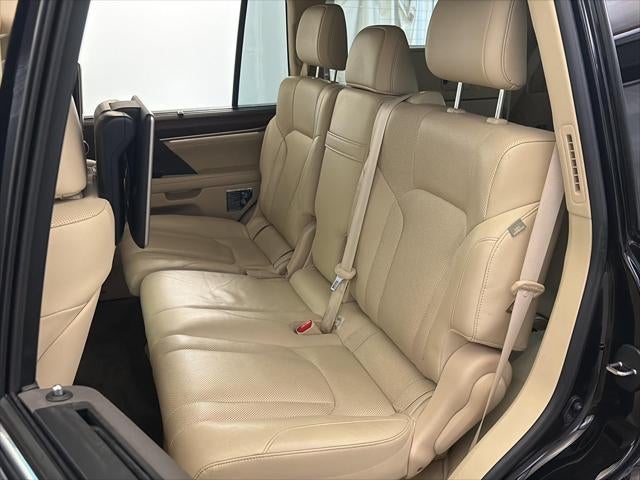 2016 Lexus LX 570 Base