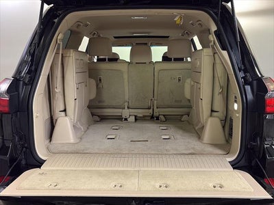 2016 Lexus LX 570 Base