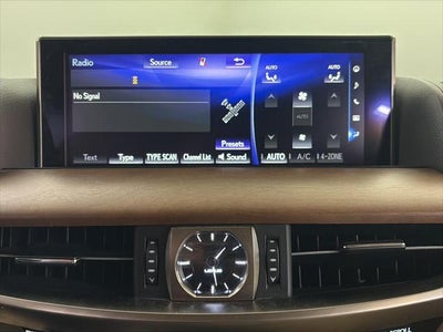 2016 Lexus LX 570 Base