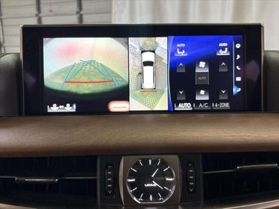 2016 Lexus LX 570 Base