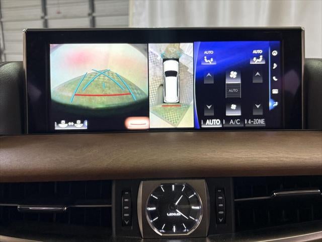 2016 Lexus LX 570 Base