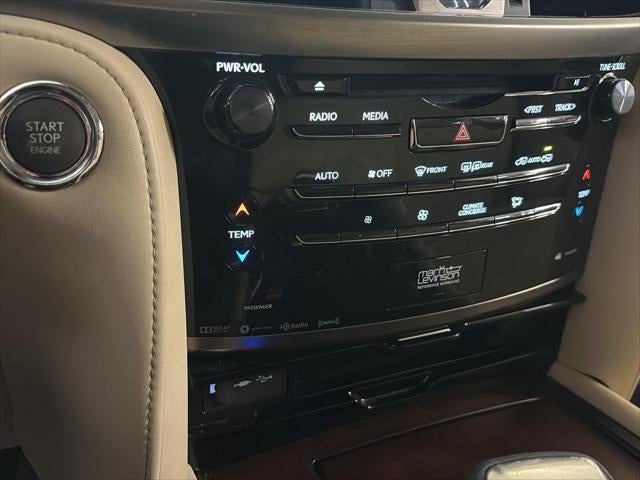 2016 Lexus LX 570 Base