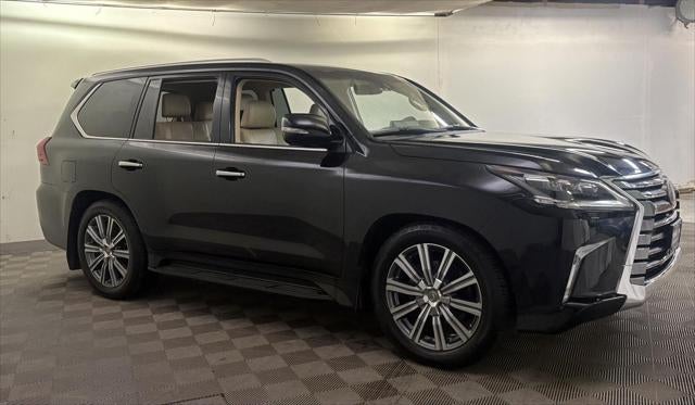 2016 Lexus LX 570 Base