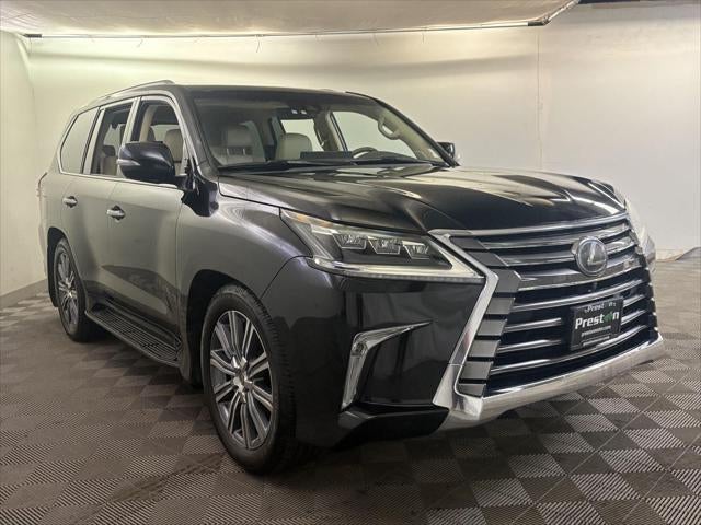 2016 Lexus LX 570 Base