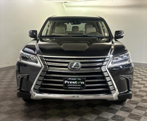 2016 Lexus LX 570 Base