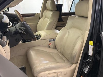 2016 Lexus LX 570 Base