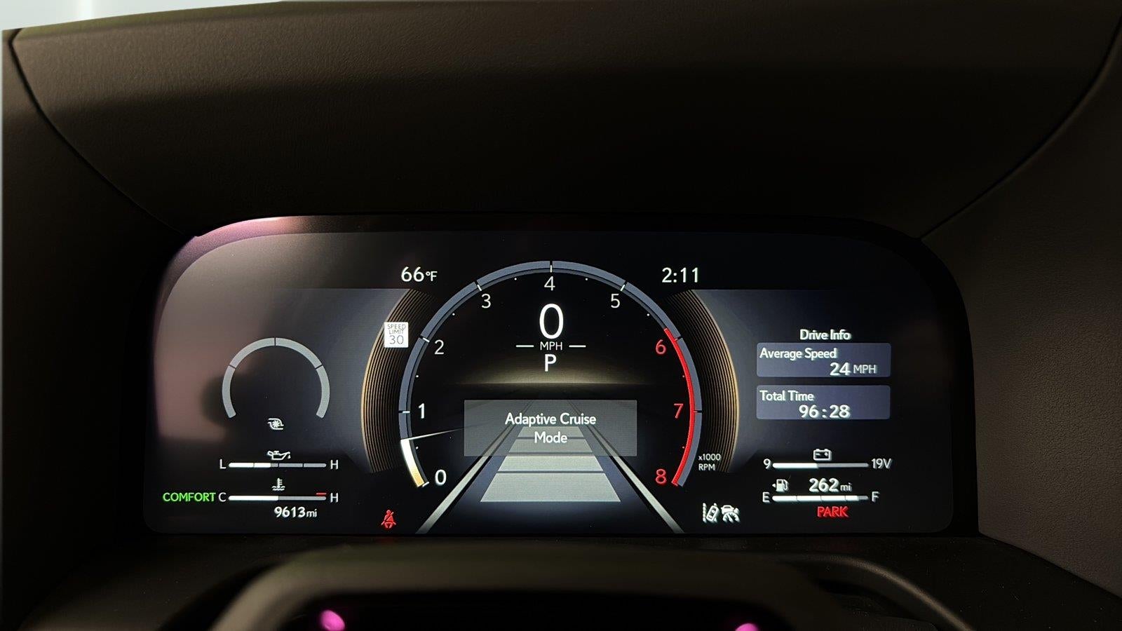 2025 Lexus GX GX 550 Overtrail