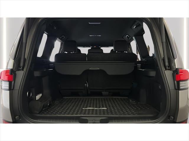 2025 Lexus GX GX 550 Overtrail