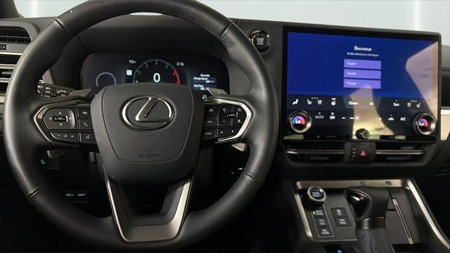 2025 Lexus GX GX 550 Overtrail