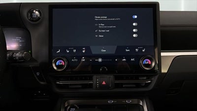 2025 Lexus GX GX 550 Overtrail