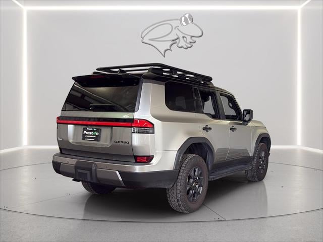 2025 Lexus GX GX 550 Overtrail