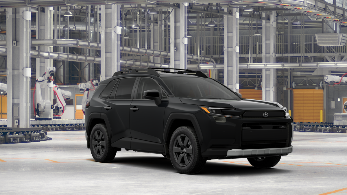 2026 Toyota RAV4 Woodland