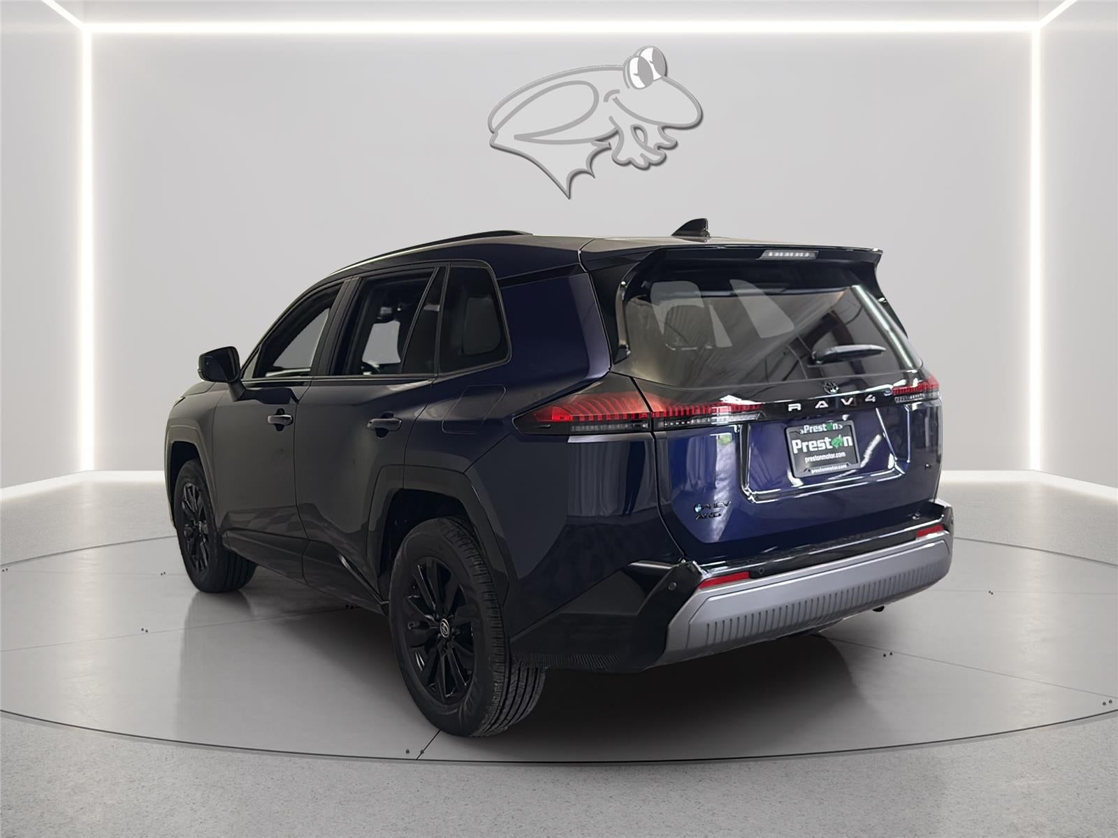 2026 Toyota RAV4 Plug-In Hybrid SE