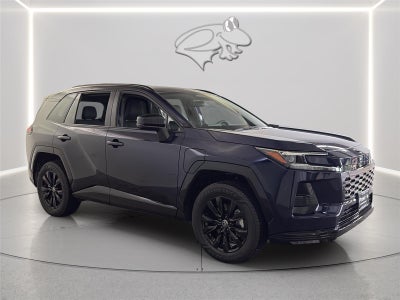 2026 Toyota RAV4 Plug-In Hybrid SE