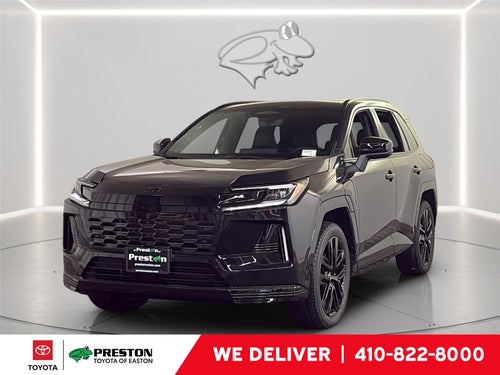 2026 Toyota RAV4 Plug-in Hybrid XSE