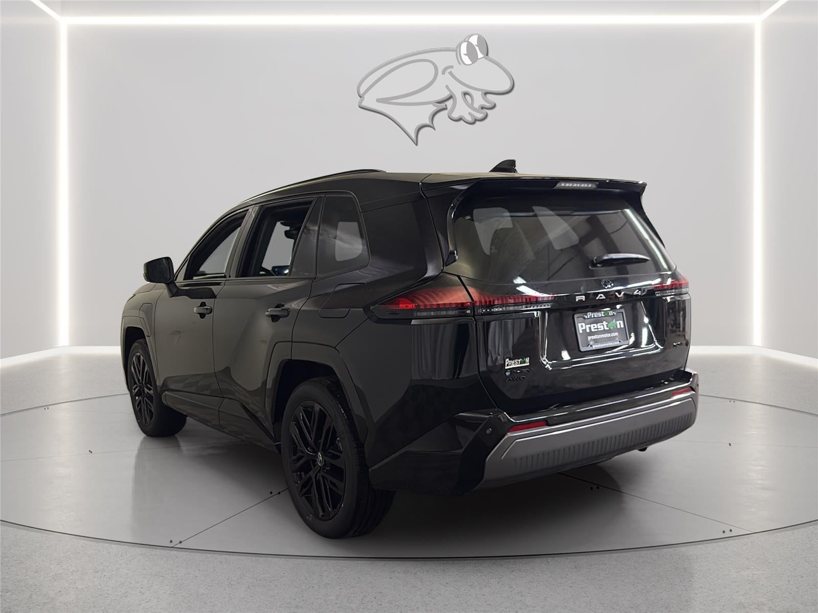 2026 Toyota RAV4 Plug-in Hybrid XSE