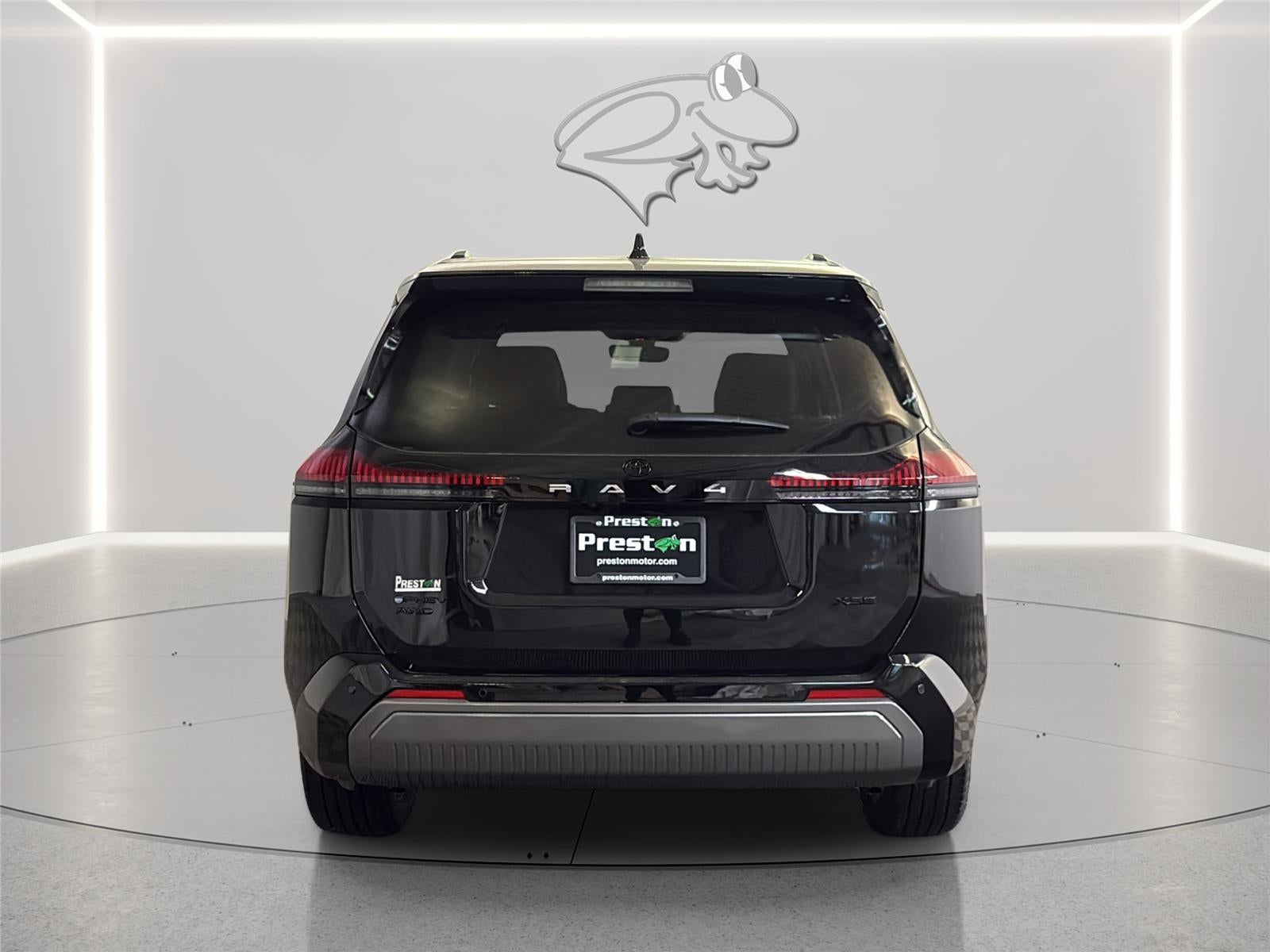2026 Toyota RAV4 Plug-in Hybrid XSE