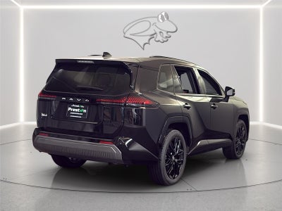 2026 Toyota RAV4 Plug-in Hybrid XSE