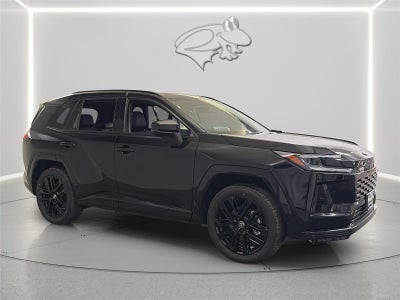 2026 Toyota RAV4 Plug-in Hybrid XSE