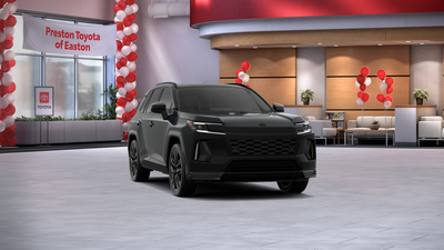 2026 Toyota RAV4 Plug-in Hybrid XSE