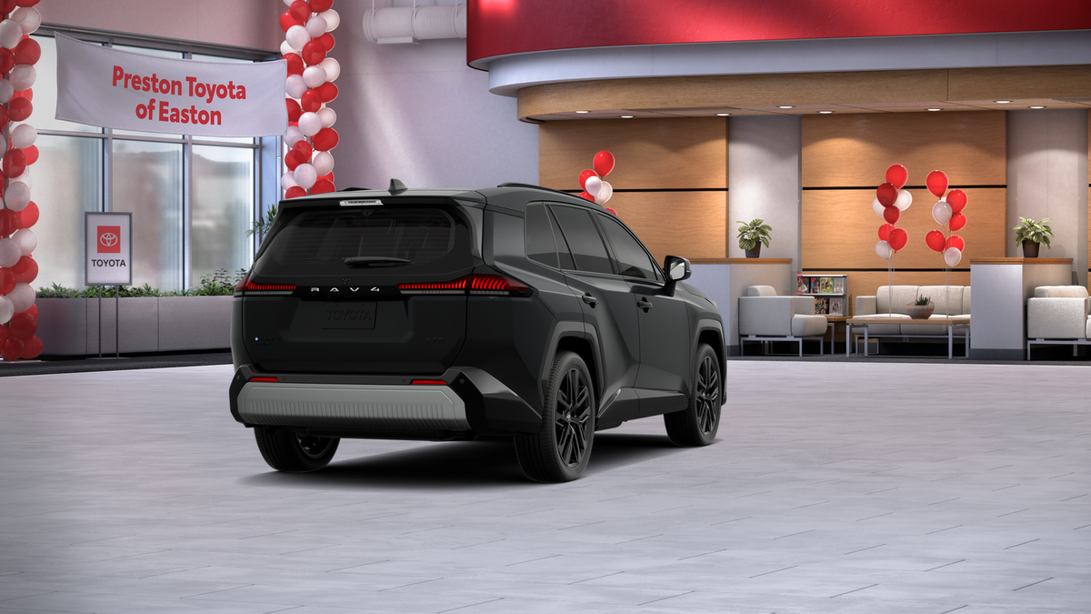 2026 Toyota RAV4 Plug-in Hybrid XSE