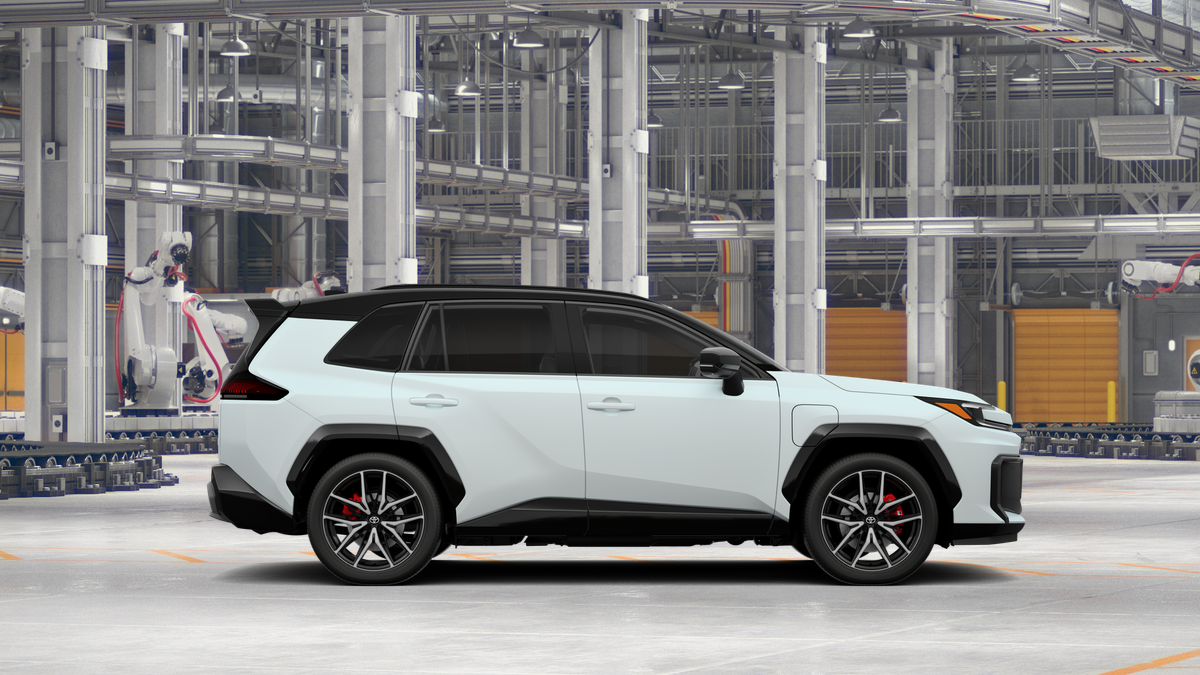 2026 Toyota RAV4 Plug-in Hybrid GR SPORT