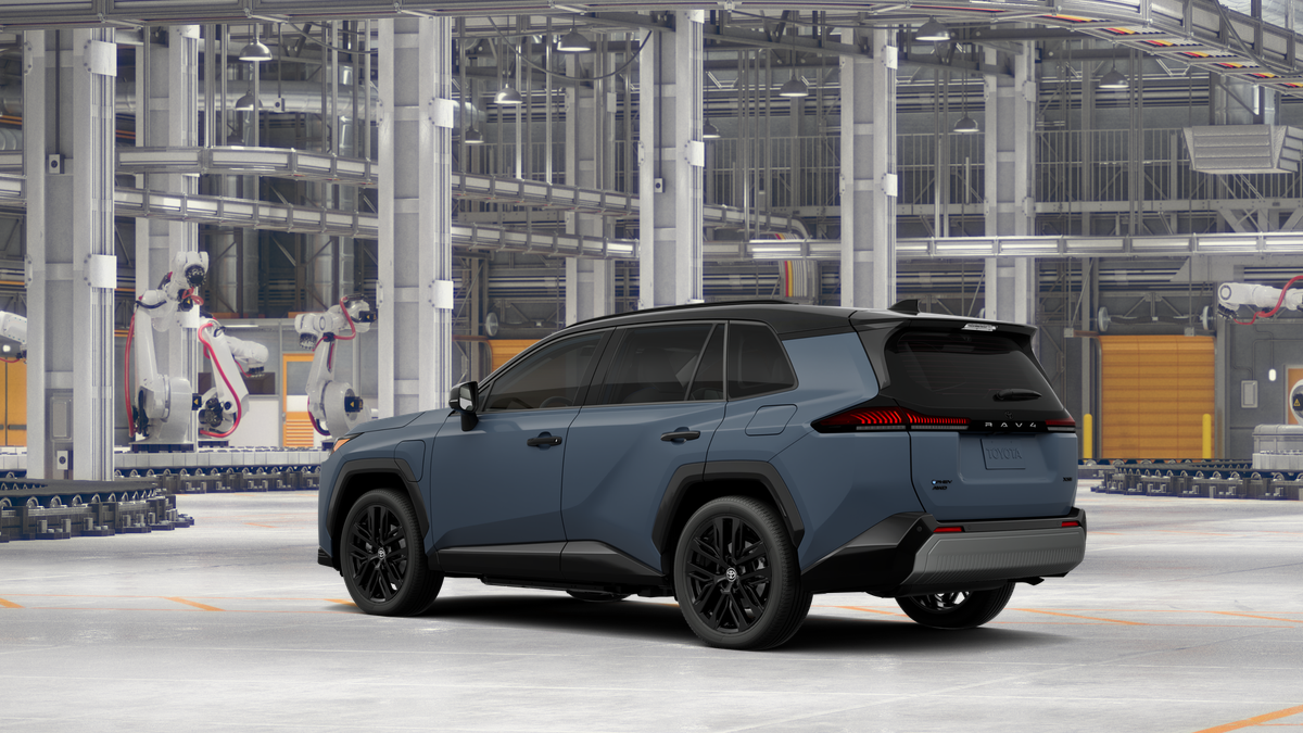 2026 Toyota RAV4 Plug-in Hybrid XSE