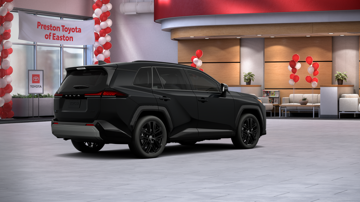 2026 Toyota RAV4 Plug-in Hybrid XSE